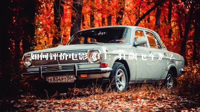 如何评价电影《F1：狂飙飞车》?